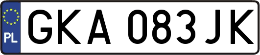 GKA083JK