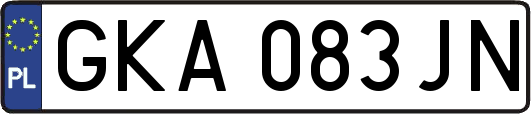 GKA083JN