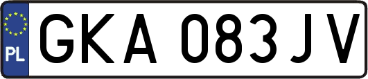 GKA083JV