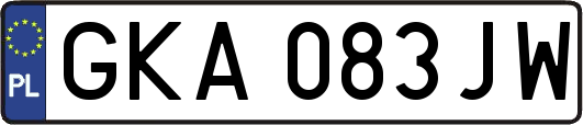 GKA083JW