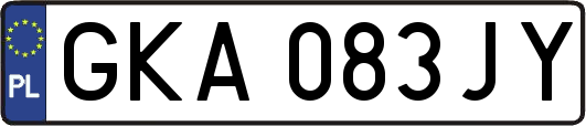 GKA083JY