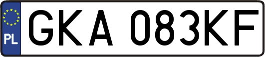 GKA083KF