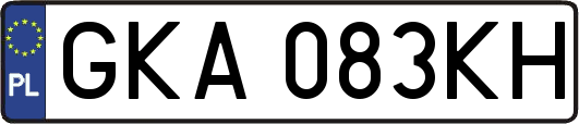 GKA083KH