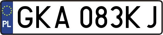 GKA083KJ