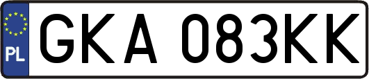 GKA083KK