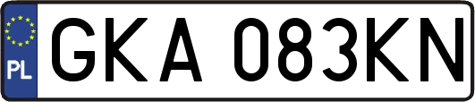 GKA083KN