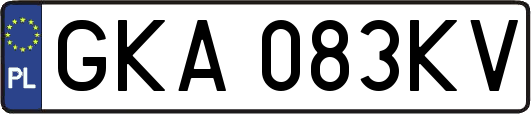 GKA083KV