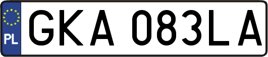 GKA083LA