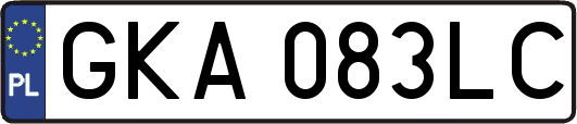 GKA083LC