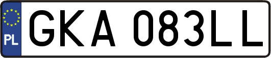 GKA083LL