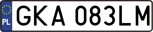 GKA083LM