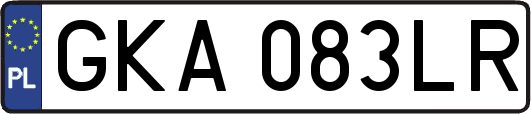 GKA083LR