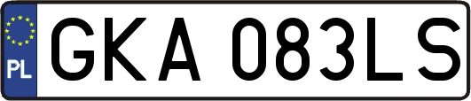 GKA083LS