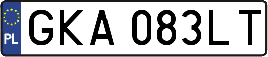 GKA083LT