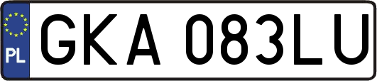 GKA083LU