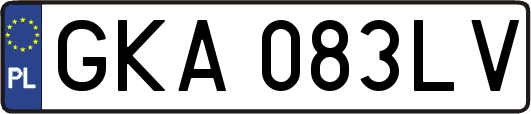 GKA083LV