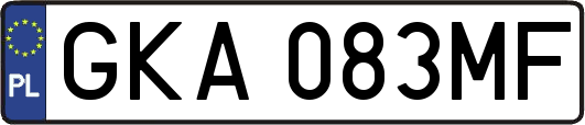 GKA083MF