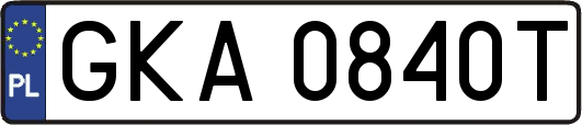 GKA0840T