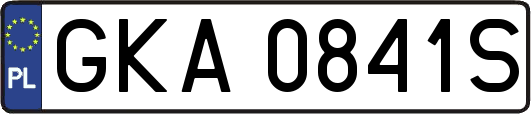 GKA0841S