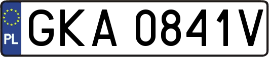 GKA0841V