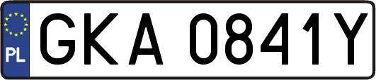 GKA0841Y