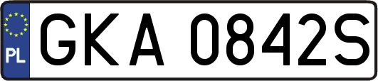 GKA0842S