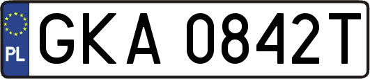 GKA0842T