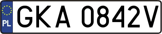 GKA0842V