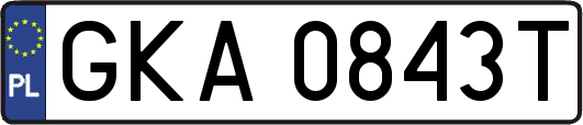 GKA0843T