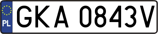 GKA0843V