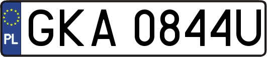 GKA0844U