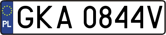 GKA0844V