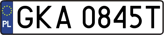 GKA0845T