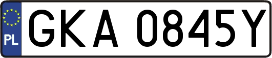 GKA0845Y