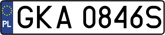 GKA0846S
