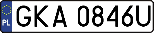 GKA0846U