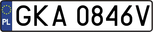 GKA0846V