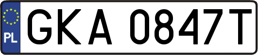 GKA0847T
