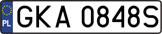 GKA0848S