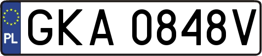 GKA0848V