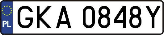GKA0848Y