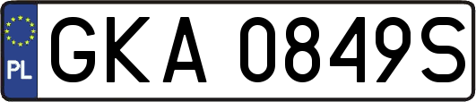 GKA0849S