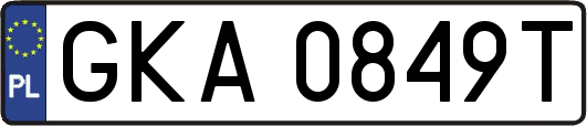 GKA0849T
