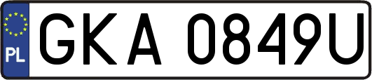 GKA0849U