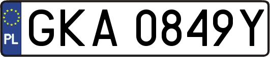GKA0849Y
