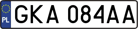 GKA084AA