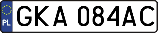 GKA084AC