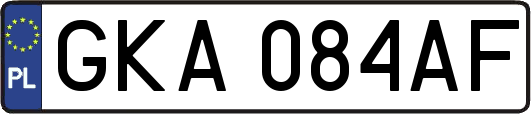 GKA084AF