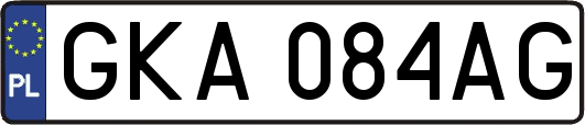 GKA084AG