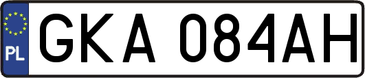 GKA084AH